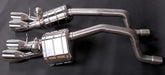 Capristo Chevrolet Corvette (C6) Z06/ZR1 - Valved Exhaust